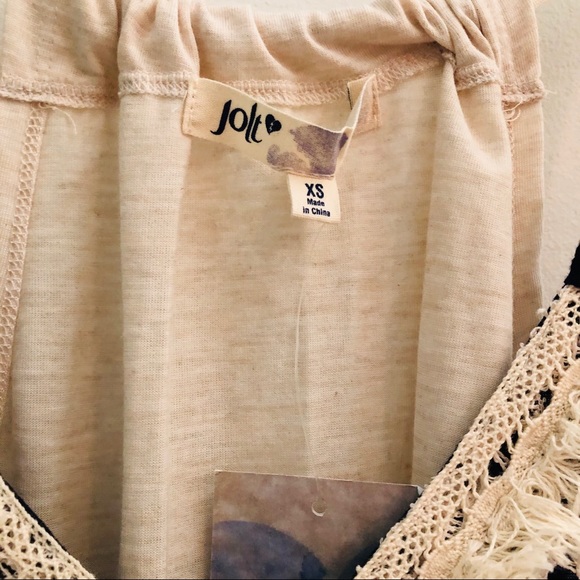 XS Jolt Tank Top - Picture 2 of 4